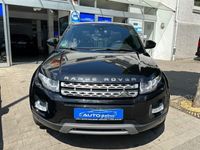Gebraucht Land Rover Range Rover evoque Prestige 190 PS (139 kW) 2014 Schwarz SUV