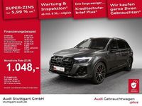 Gebraucht Audi Q7 S-Line 490 PS (360 kW) 2024 Daytonagrau perleffekt SUV