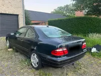 Gebraucht Mercedes CLK230 197 PS (144 kW) 2001 Coupé