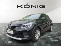 Gebraucht Renault Captur Equilibre 100 PS (73 kW) 2024 Schwarz SUV