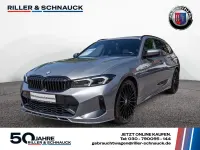 Gebraucht Alpina B3 496 PS (364 kW) 2024 Grau Limousine