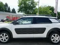 Gebraucht Citroën C4 Cactus Shine 82 PS (60 kW) 2017 Andere Kleinwagen