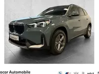 Gebraucht BMW X1 Shadowline 211 PS (155 kW) 2023 Cape york grün metallic SUV