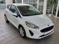 Gebraucht Ford Fiesta Cool & Connect 75 PS (55 kW) 2020 Frostweiß Kleinwagen