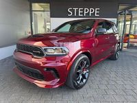 Neu Dodge Durango 719 PS (528 kW) 2026 Rot SUV