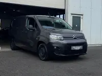 Gebraucht Citroën Berlingo 131 PS (96 kW) 2019 Grau Van / Kleinbus