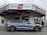 Gebraucht Volvo V60 R-Design 197 PS (144 kW) 2021 Grau Kombi