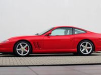 Gebraucht Ferrari 575M Maranello 515 PS (378 kW) 2003 Rot Coupé