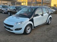 Usata Smart ForFour 80 CV (58 kW) 2004 Bianco Utilitaria