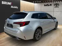Gebraucht Toyota Corolla Team 140 PS (102 kW) 2025 Silber Kombi