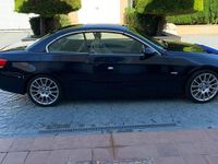 Gebraucht BMW 335 Cabriolet M Performance 306 PS (225 kW) 2008 Blau Cabrio