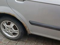 Gebraucht Hyundai Getz 63 PS (46 kW) 2004 Silber Kleinwagen