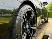 Gebraucht BMW M4 Cabriolet Shadowline 431 PS (317 kW) 2015 Schwarz Cabrio