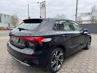 Gebraucht Audi A3 Sportback e-tron Advanced 150 PS (110 kW) 2021 Schwarz Kleinwagen