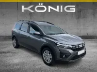 Gebraucht Dacia Jogger Expression 110 PS (80 kW) 2024 Dolomitgrau Van / Kleinbus