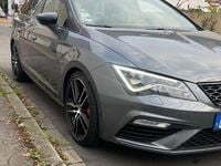 Gebraucht Seat Leon ST CUPRA 300 PS (220 kW) 2018 Grau Kombi