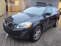 Gebraucht Volvo XC60 163 PS (119 kW) 2009 Schwarz SUV