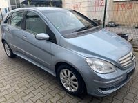 gebraucht Mercedes B200 Turbo