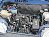 Gebraucht Fiat Seicento Young 39 PS (28 kW) 1999 Blau Kleinwagen