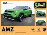 Gebraucht Opel Mokka-e Elegance 100 kW (136 PS) 2022 Matcha green SUV