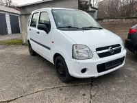 Occasion Opel Agila Enjoy 60 ch (44 kW) 2003 Blanc Monospace