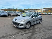 gebraucht Peugeot 207 CC Cabrio-Coupe Filou