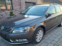 Gebraucht VW Passat Comfortline 105 PS (77 kW) 2014 Braun Kombi