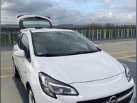 Gebraucht Opel Corsa 116 PS (85 kW) 2018 Weiß Kleinwagen