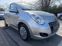 Gebraucht Suzuki Alto 68 PS (50 kW) 2010 Silber Kleinwagen