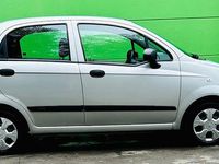 Gebraucht Chevrolet Matiz 52 PS (38 kW) 2005 Grau Kleinwagen