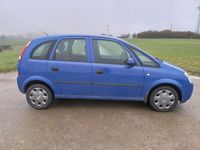 gebraucht Opel Meriva 