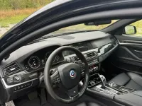 Gebraucht BMW M550 M Sport 381 PS (280 kW) 2013 Schwarz Kombi
