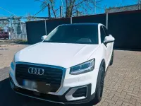 Usata Audi Q2 150 CV (110 kW) 2018 Bianco SUV