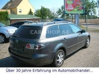 Gebraucht Mazda 6 Exclusive 120 PS (88 kW) 2006 Noblessgrau metallic Kombi