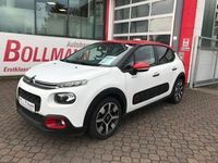 gebraucht Citroën C3 Shine, Rückfahrkamera, NAVI