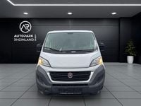 Gebraucht Fiat Ducato 116 PS (85 kW) 2017 Weiß Van