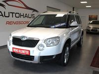 Gebraucht Skoda Yeti Experience 105 PS (77 kW) 2012 Weiß SUV