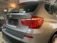 Gebraucht BMW X3 190 PS (139 kW) 2013 Grau SUV