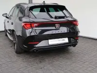 Second-hand Cupra Leon 245 CP (180 kW) 2022 Negru Break