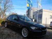 Gebraucht BMW 320 Sport Line 150 PS (110 kW) 2005 Blau Limousine