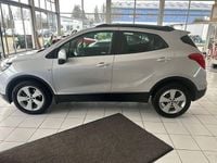 Gebraucht Opel Mokka X 140 PS (102 kW) 2017 Silber SUV