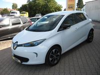 Gebraucht Renault Zoe Intens 42 kW (58 PS) 2018 Weiß Kleinwagen