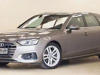 Usata Audi A4 Advanced 190 CV (139 kW) 2019 Grigio Station wagon