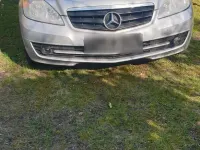 Gebraucht Mercedes A200 109 PS (80 kW) 2009 Silber Kleinwagen