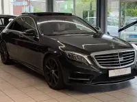 Gebraucht Mercedes S350 AMG 258 PS (189 kW) 2016 Grau Limousine