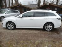 gebraucht Mazda 6 Kombi 2.2 CRDT Sports-Line