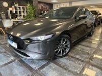 gebraucht Mazda 3 Lim. 5-trg. Selection*LED Scheinwerfer*Leder*