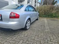 Gebraucht Audi A6 131 PS (96 kW) 2003 Silber Limousine