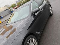 Używany BMW 520 190 KM (139 kW) 2017 Czarny Sedan/Limuzyna