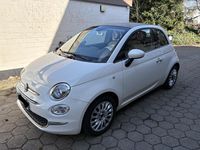 Gebraucht Fiat 500C 105 PS (77 kW) 2016 Weiß Cabrio